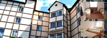 гостевой дом марсель